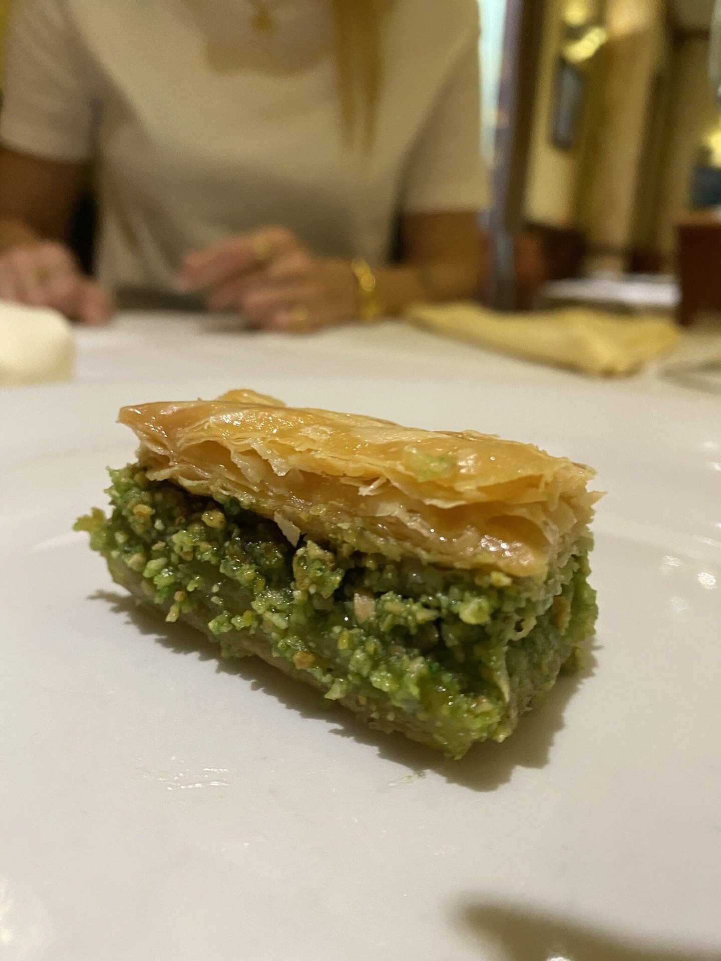 Restaurante Libanés Baalbek