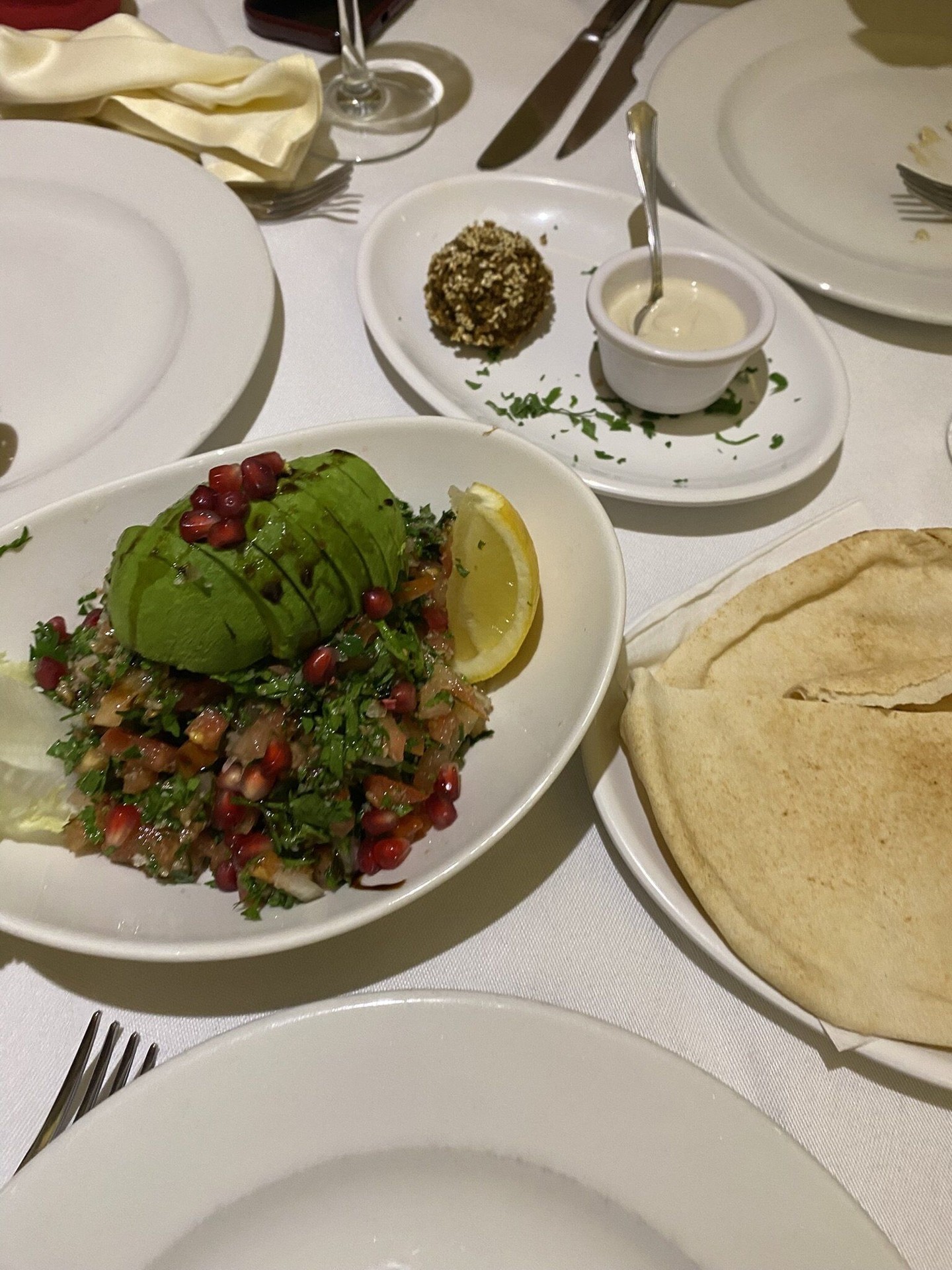 Restaurante Libanés Baalbek