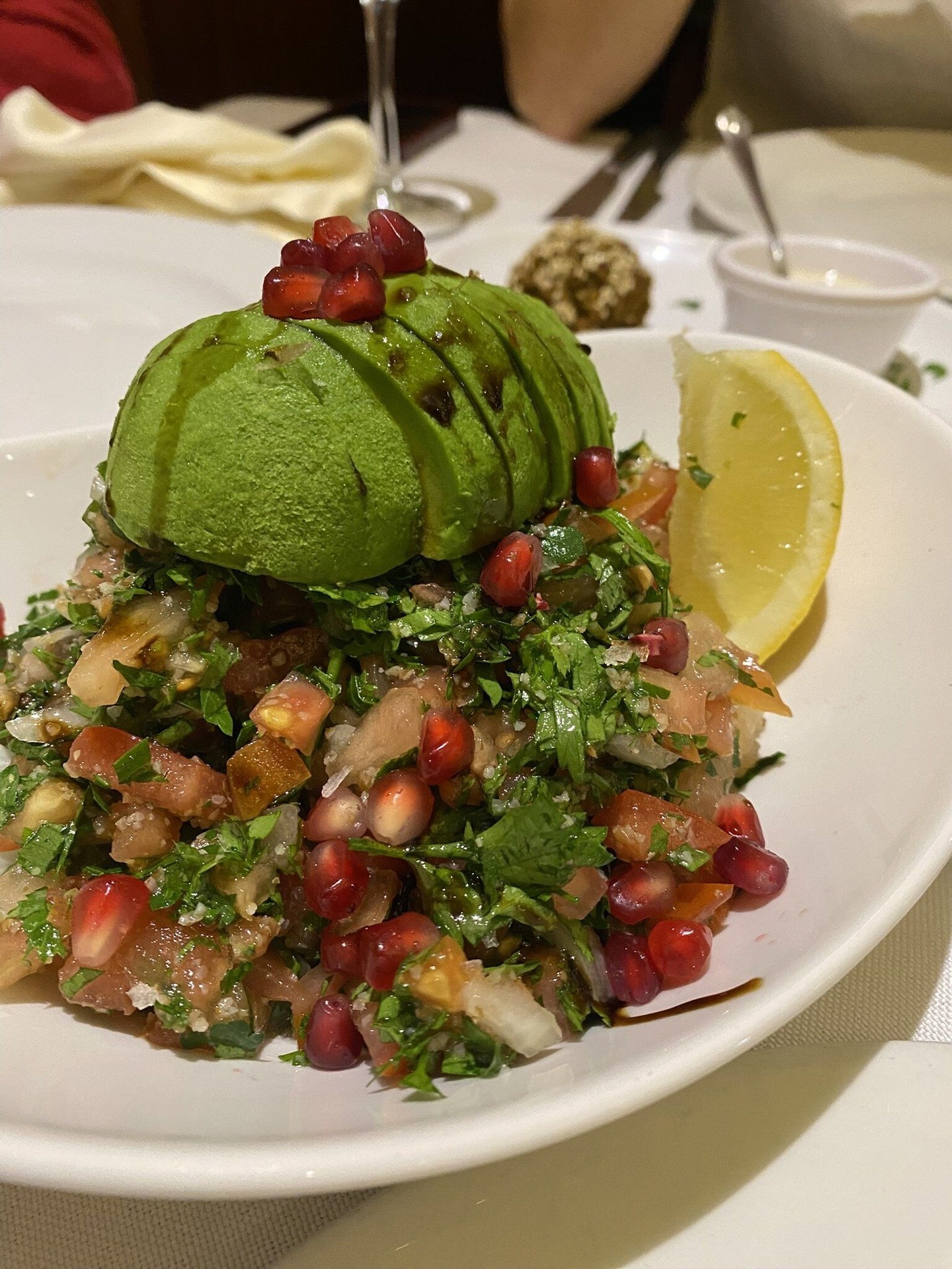 Restaurante Libanés Baalbek