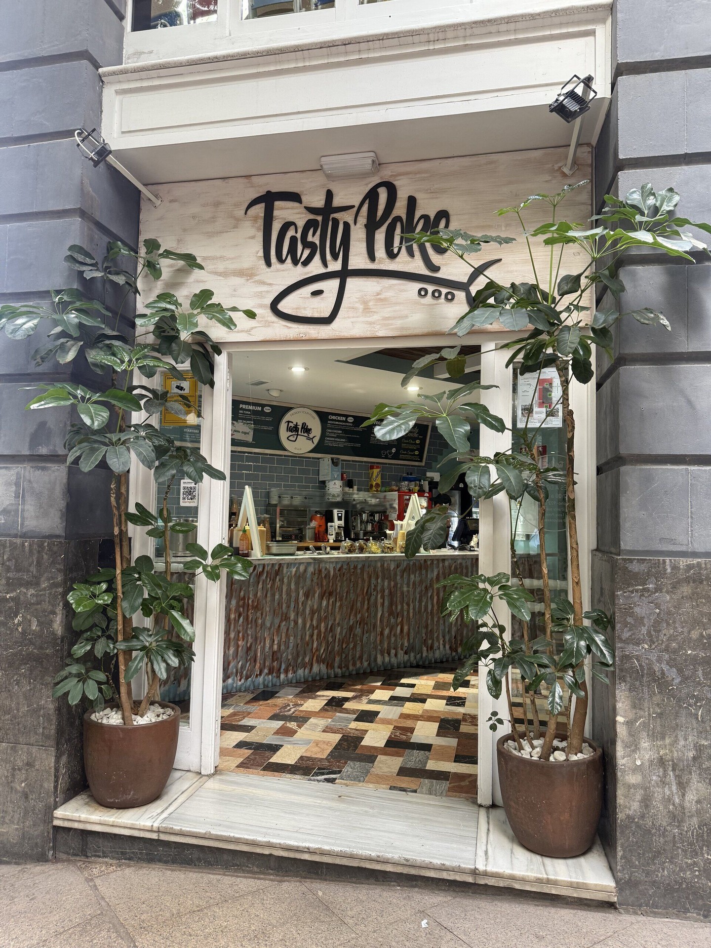 Tasty Poke Bar