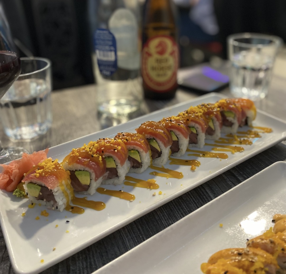 Dareshasu Cocina Filipina Y Japonesa