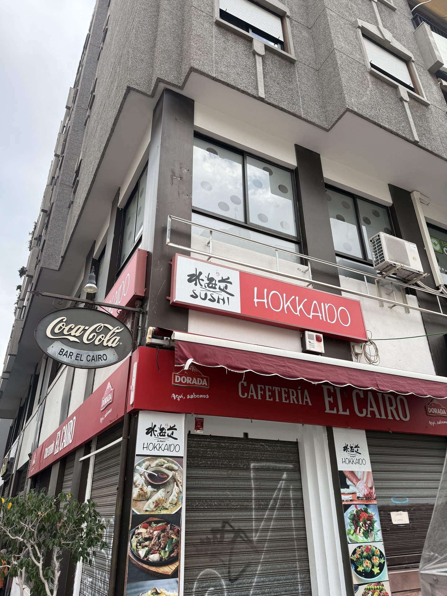 Restaurante Hokkaido Sushi