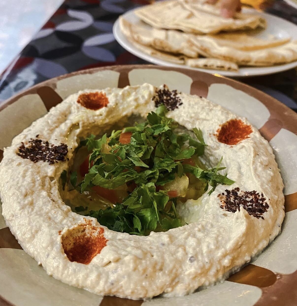 Restaurante Libanese Mallah