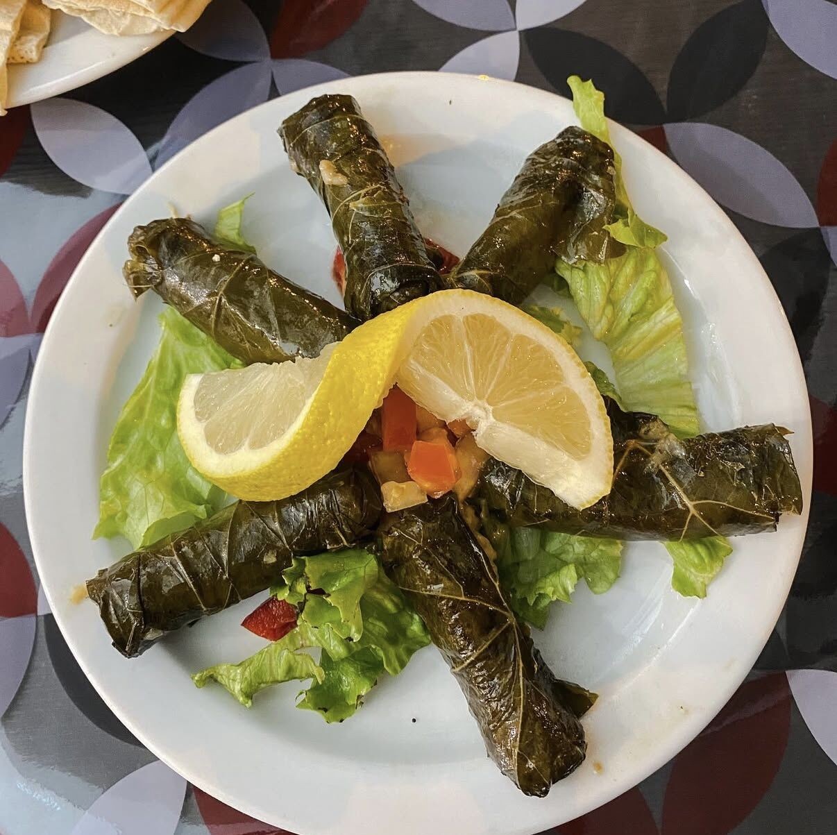 Restaurante Libanese Mallah