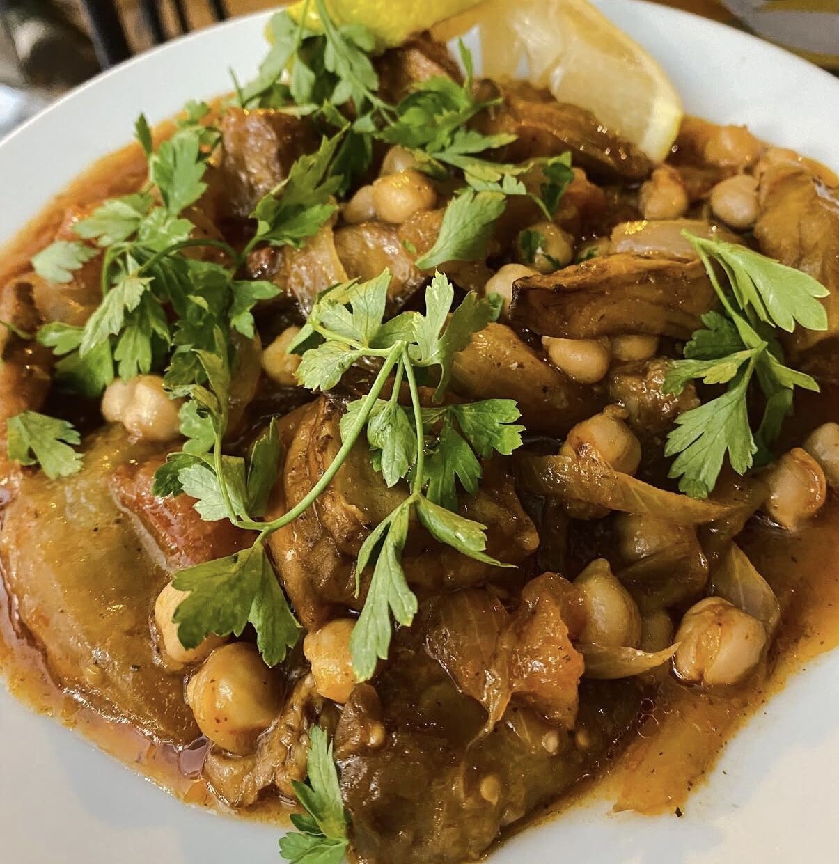 Restaurante Libanese Mallah