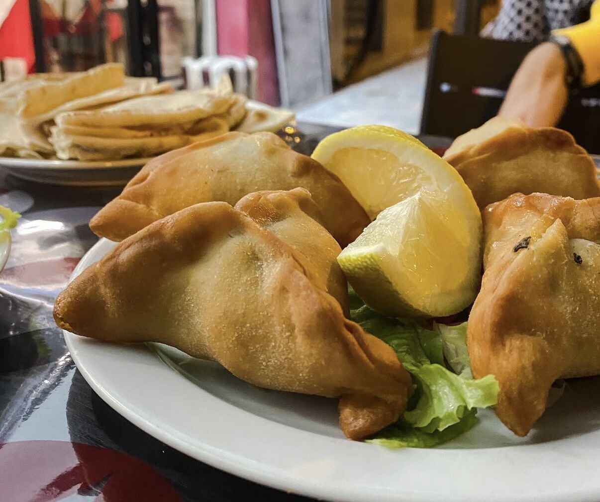 Restaurante Libanese Mallah