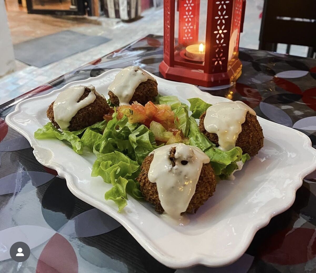 Restaurante Libanese Mallah