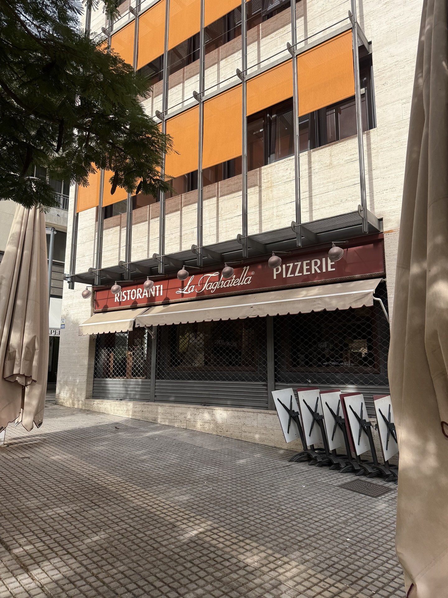 Restaurante La Tagliatella