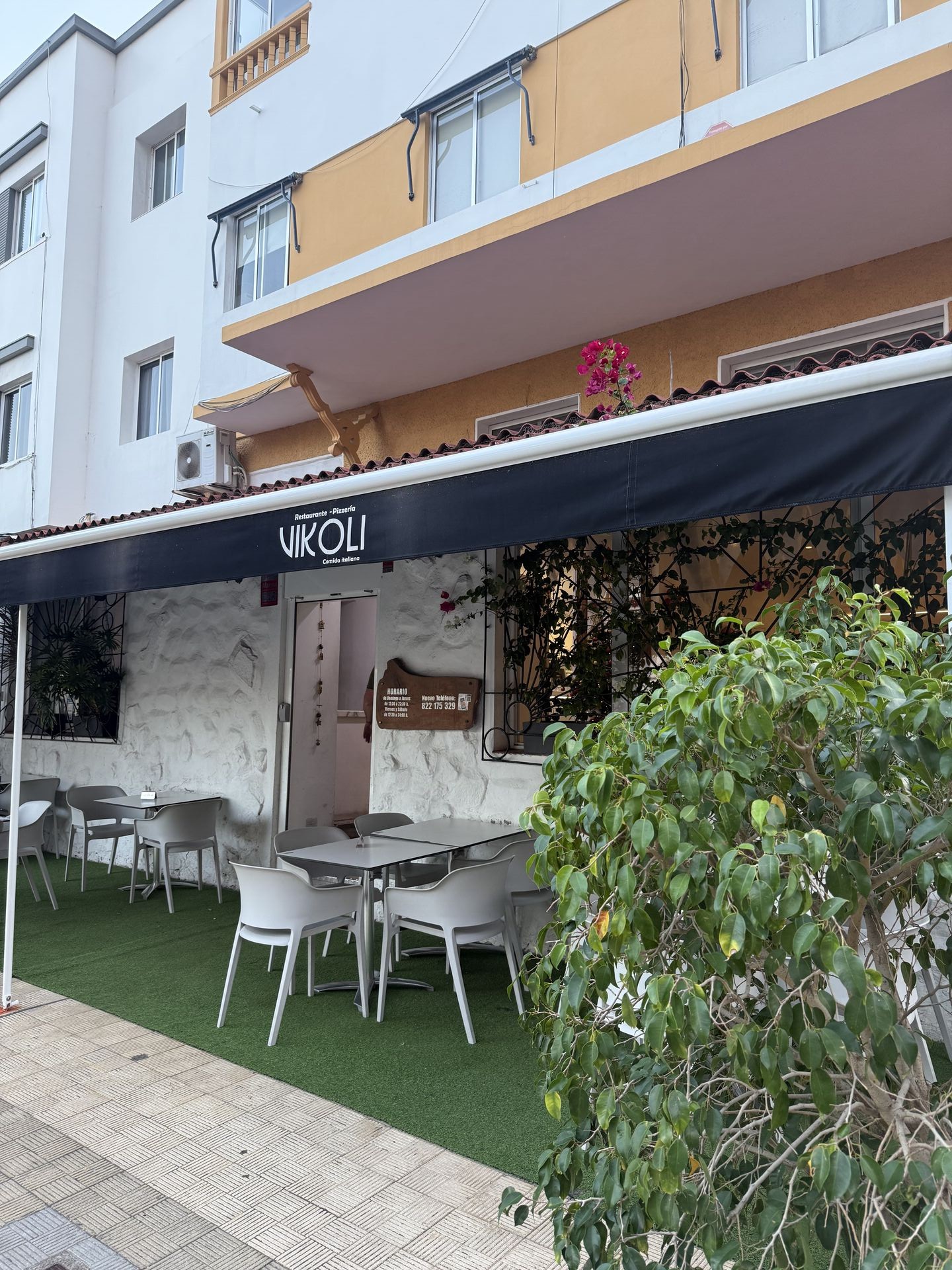 Restaurante Vikoli