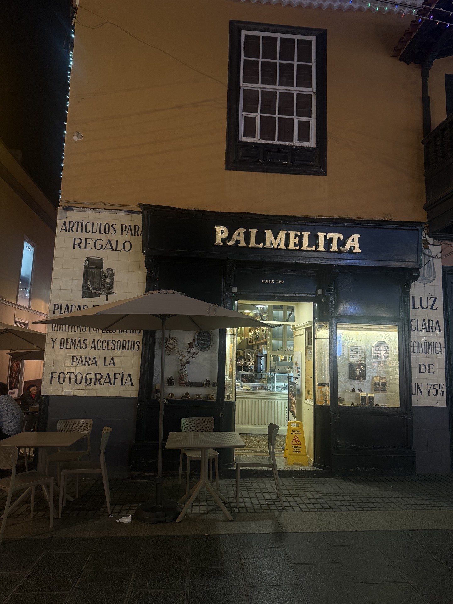 Palmelita - Castillo