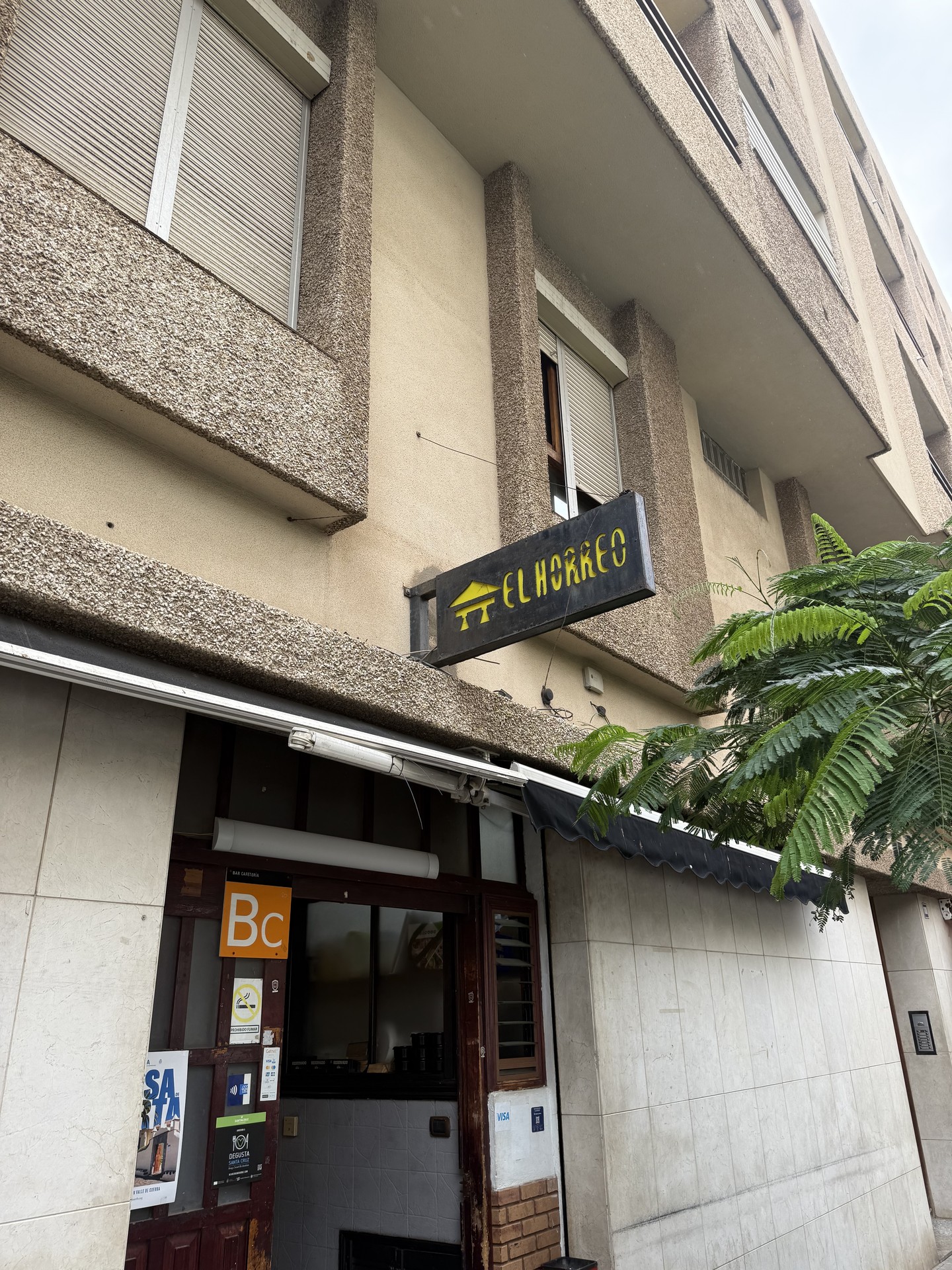 Restaurante El Hórreo
