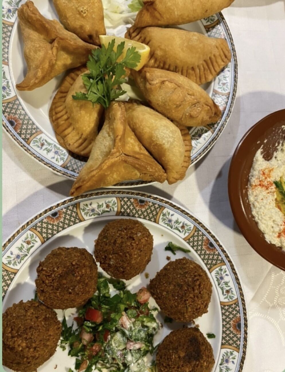 Restaurante el Líbano