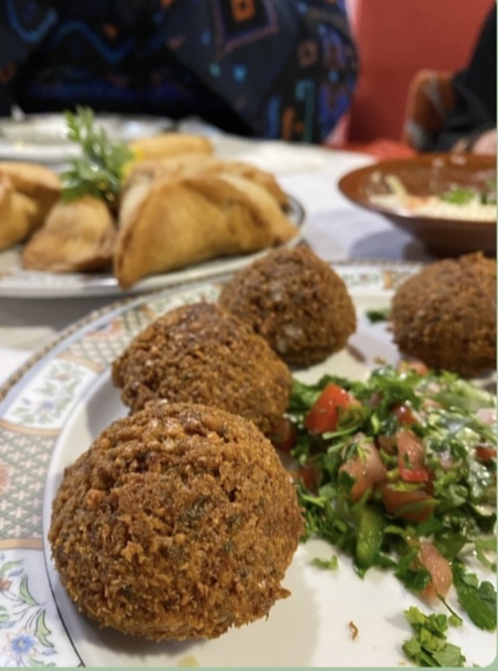 Restaurante el Líbano