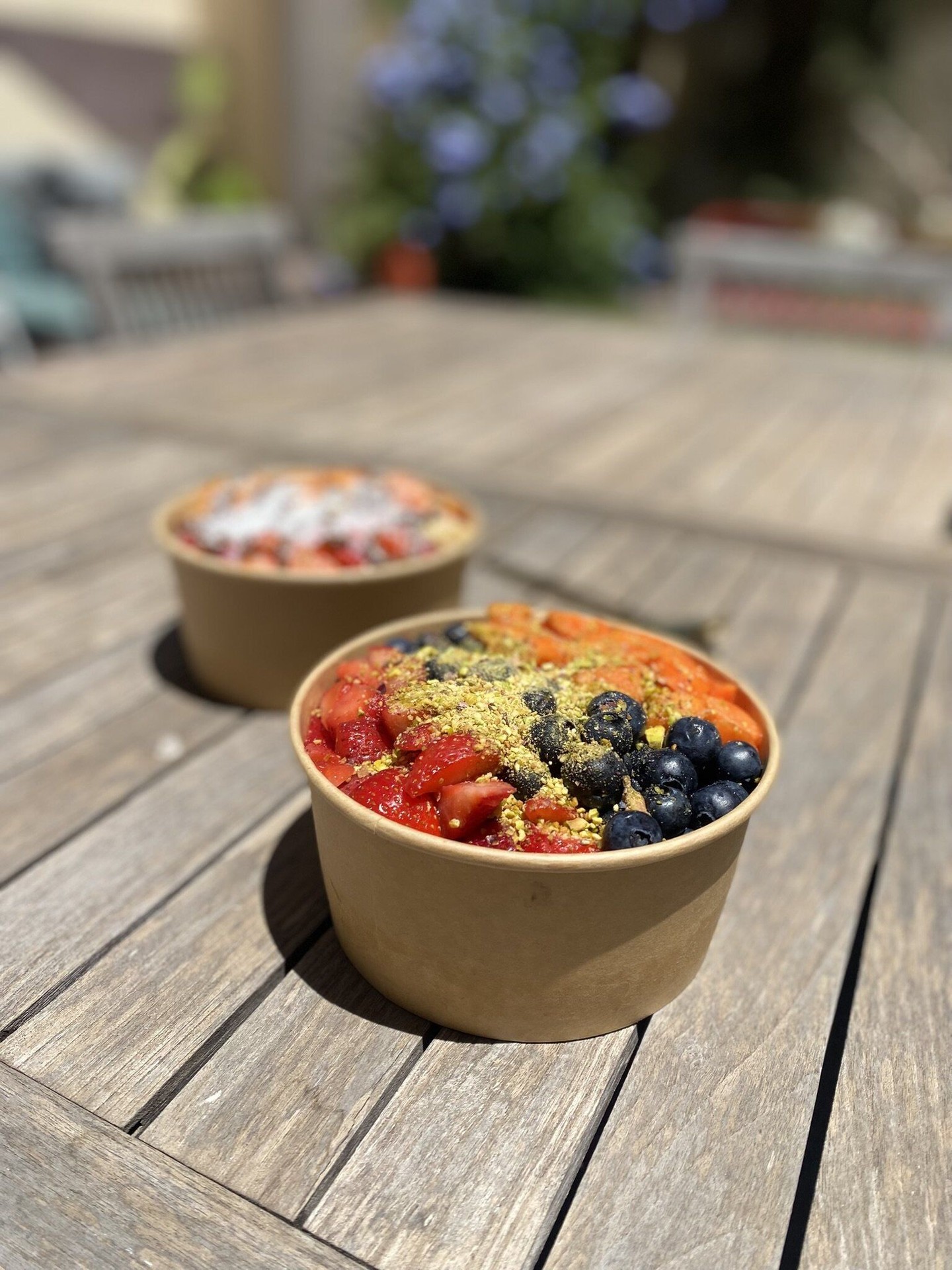 Me gusta la fruta