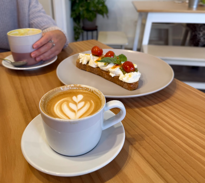Amani Coffee