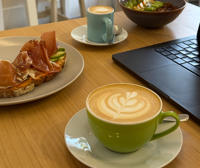 Amani Coffee