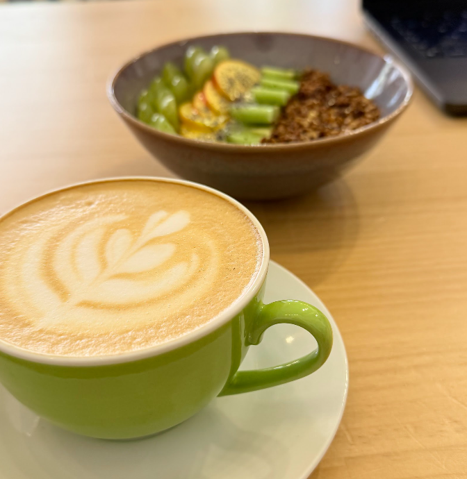 Amani Coffee
