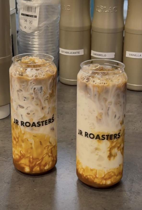 JR coffee roasters