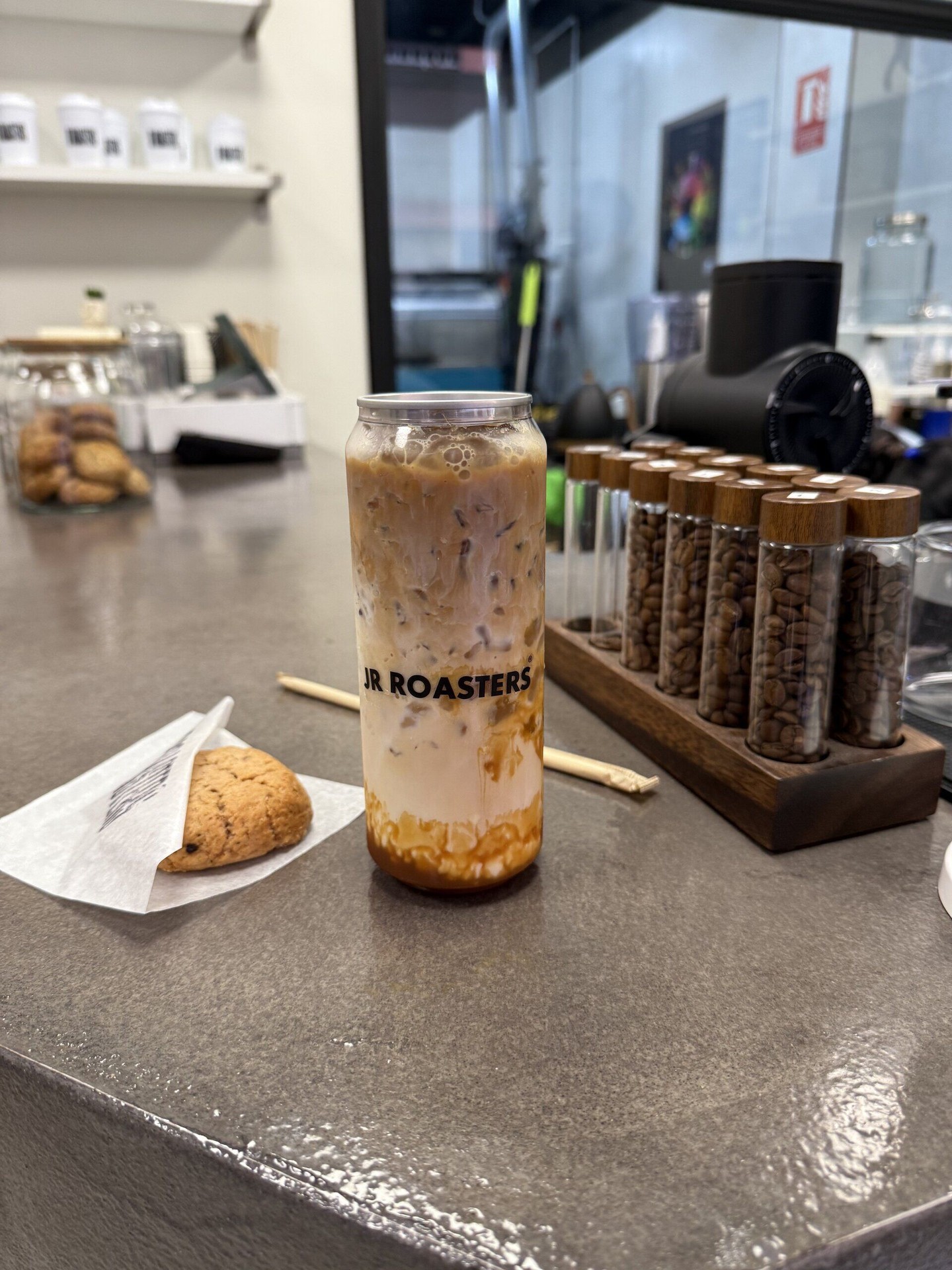 JR coffee roasters