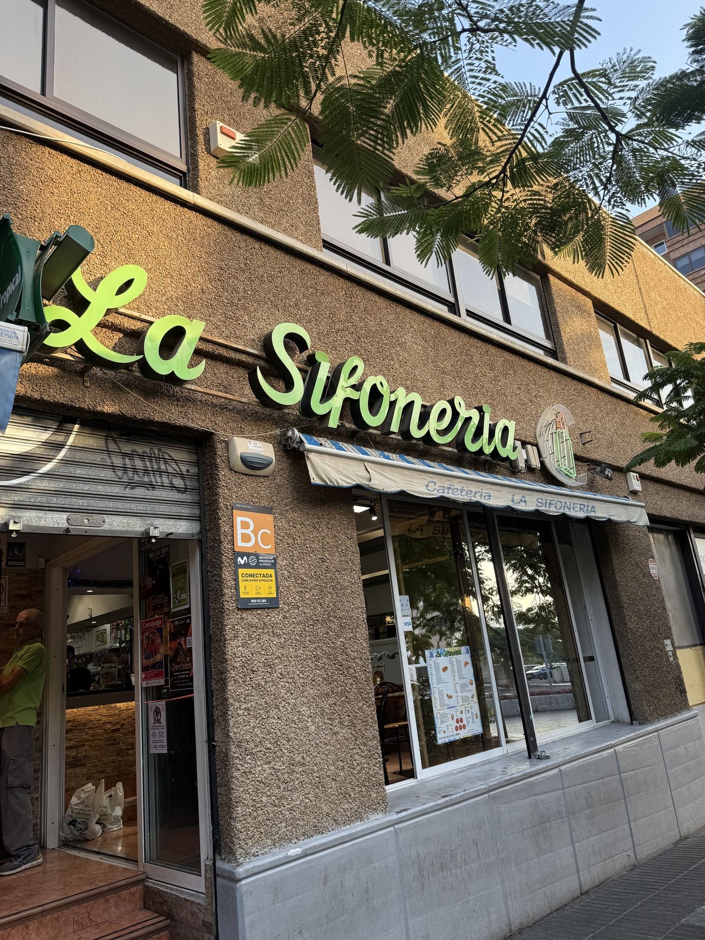 La Sifonería
