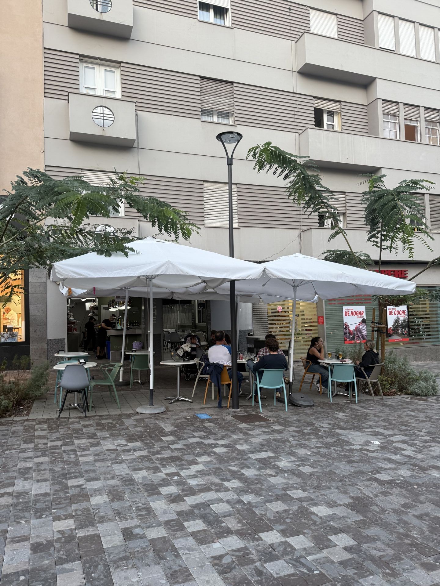 Cafetería Orche