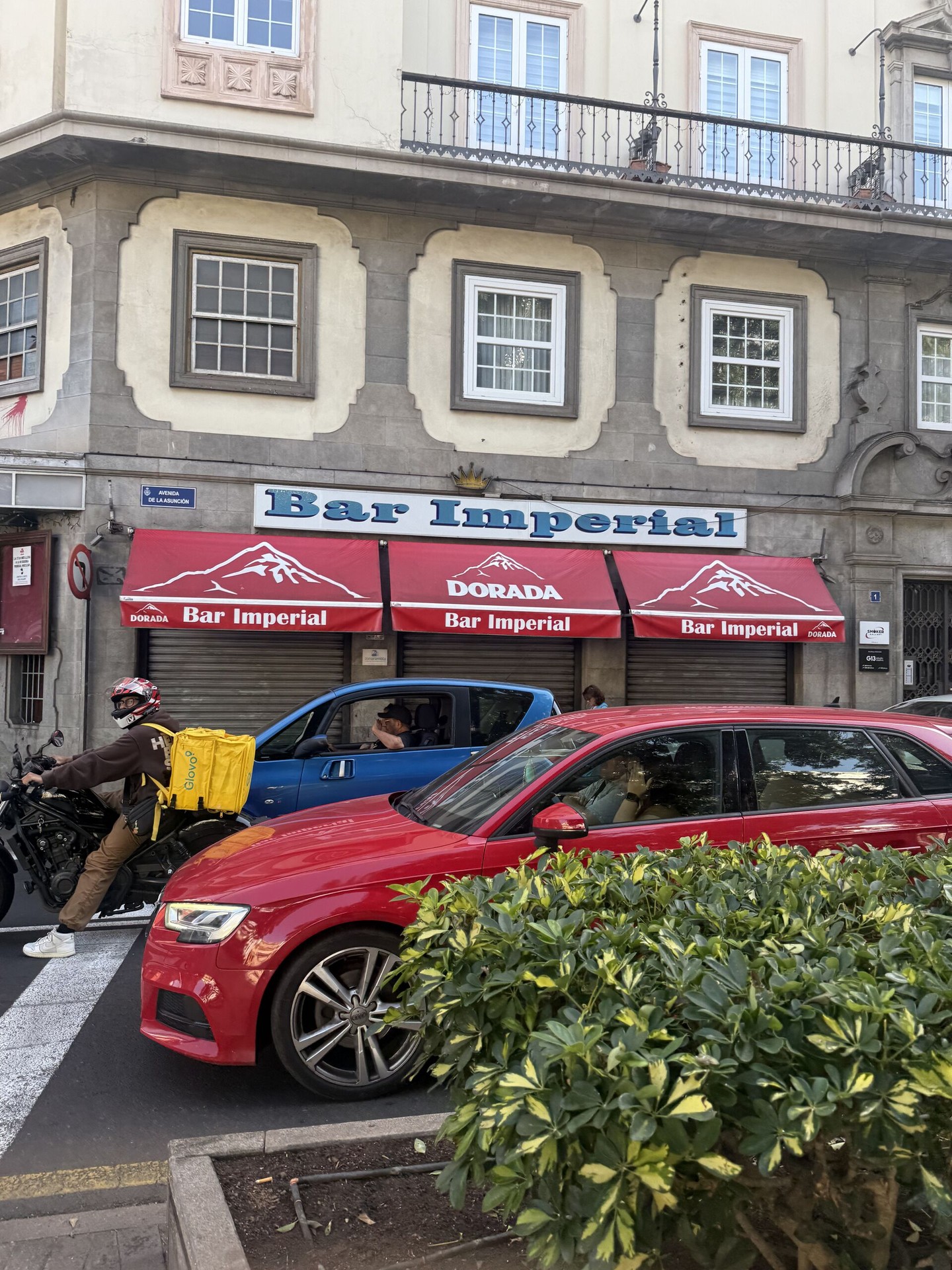 Bar Imperial