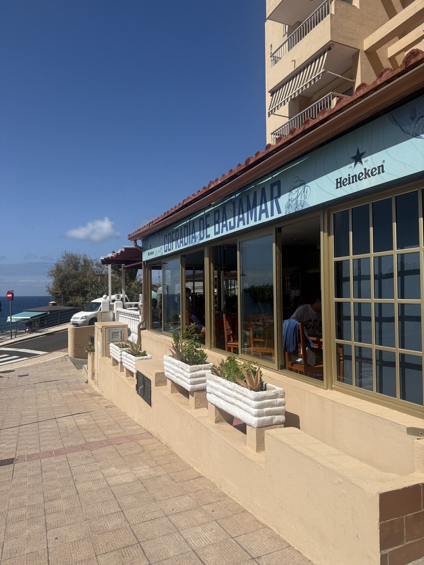 Cofradía de Bajamar