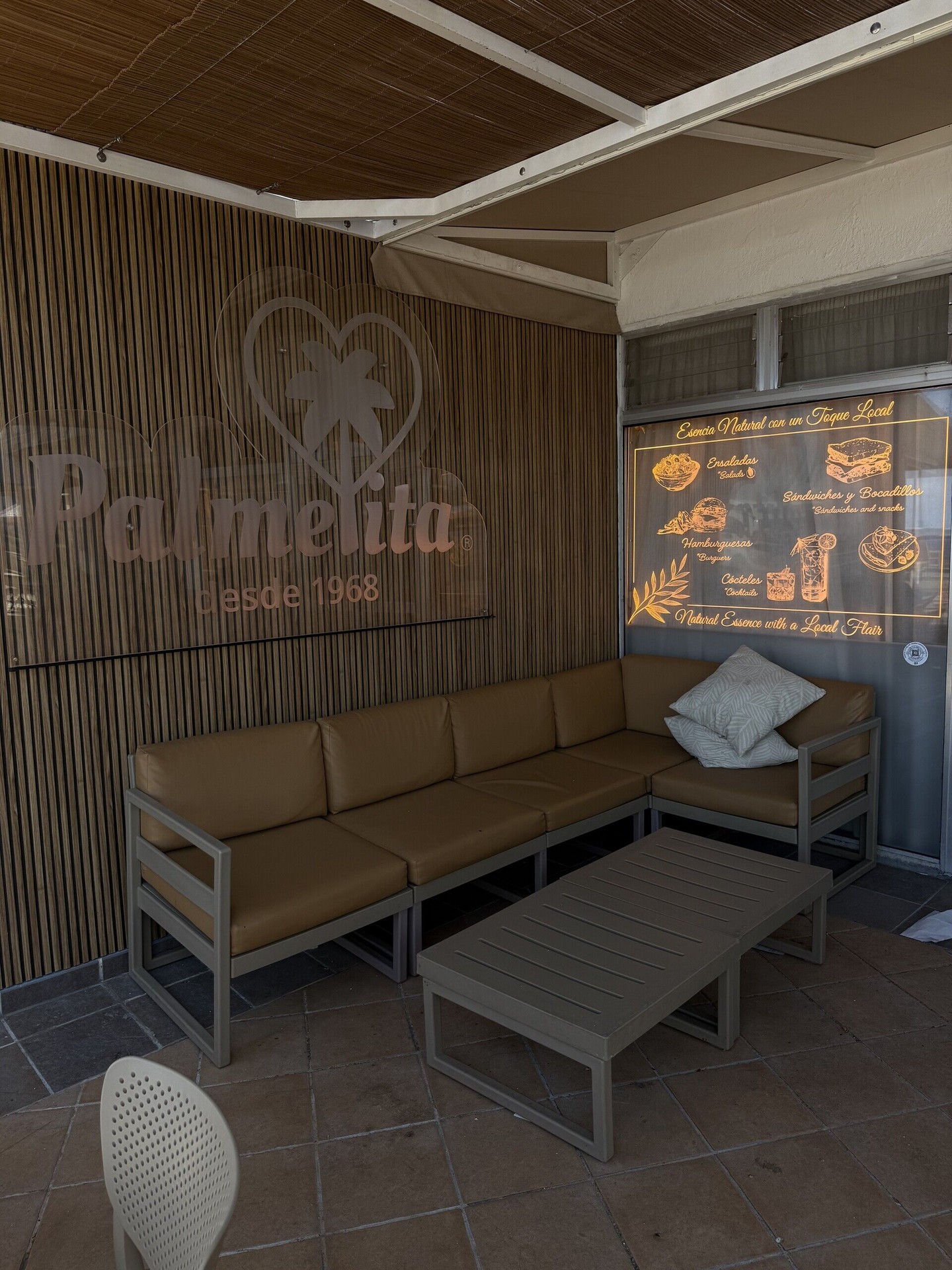 Palmelita - Bajamar