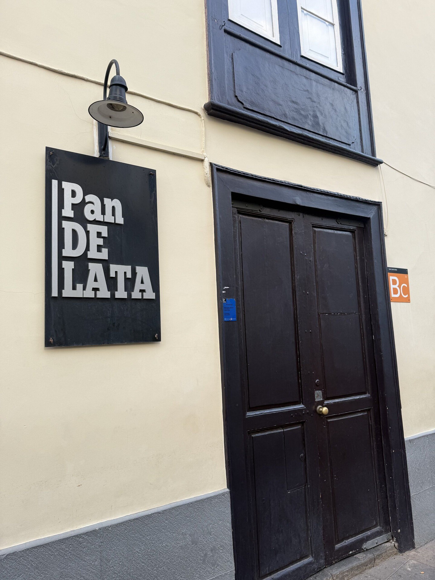 Pan de Lata
