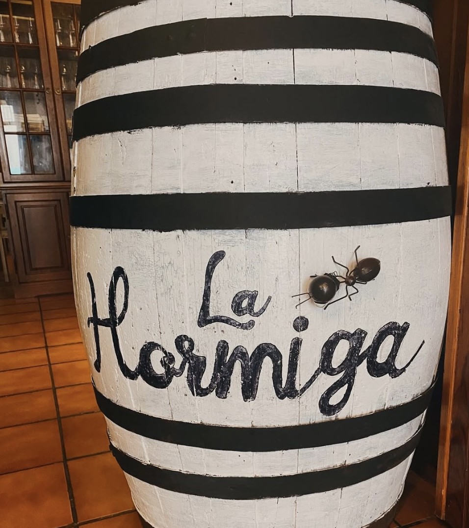 La Hormiga
