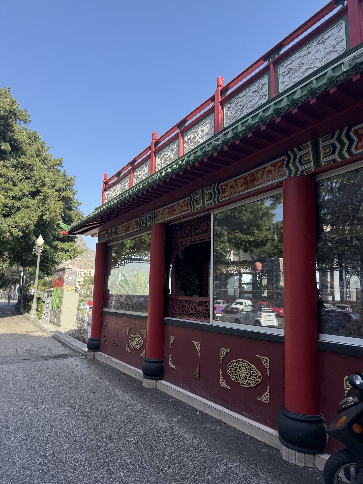 Restaurante China