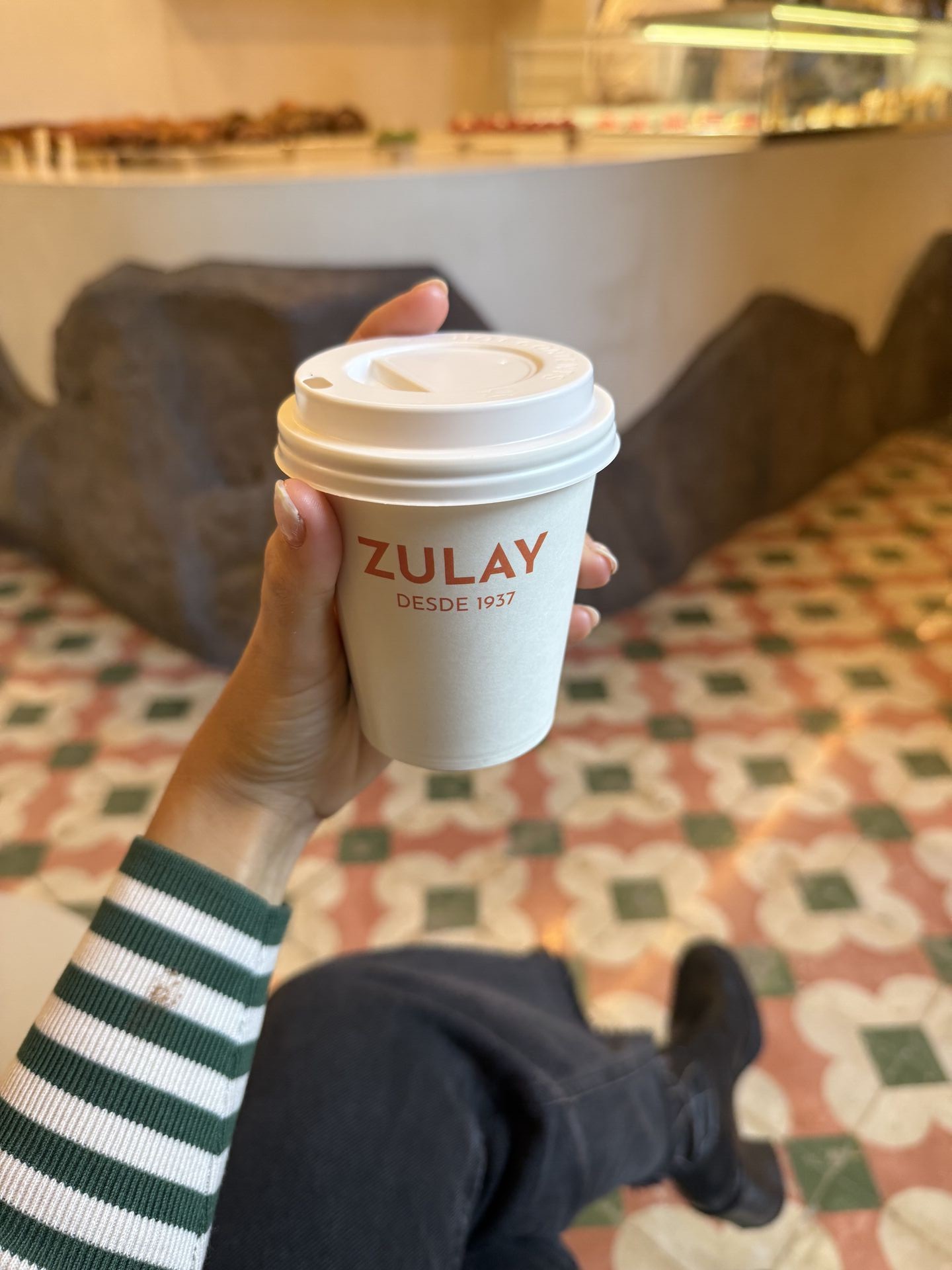 Panaderia Pastelería Zulay