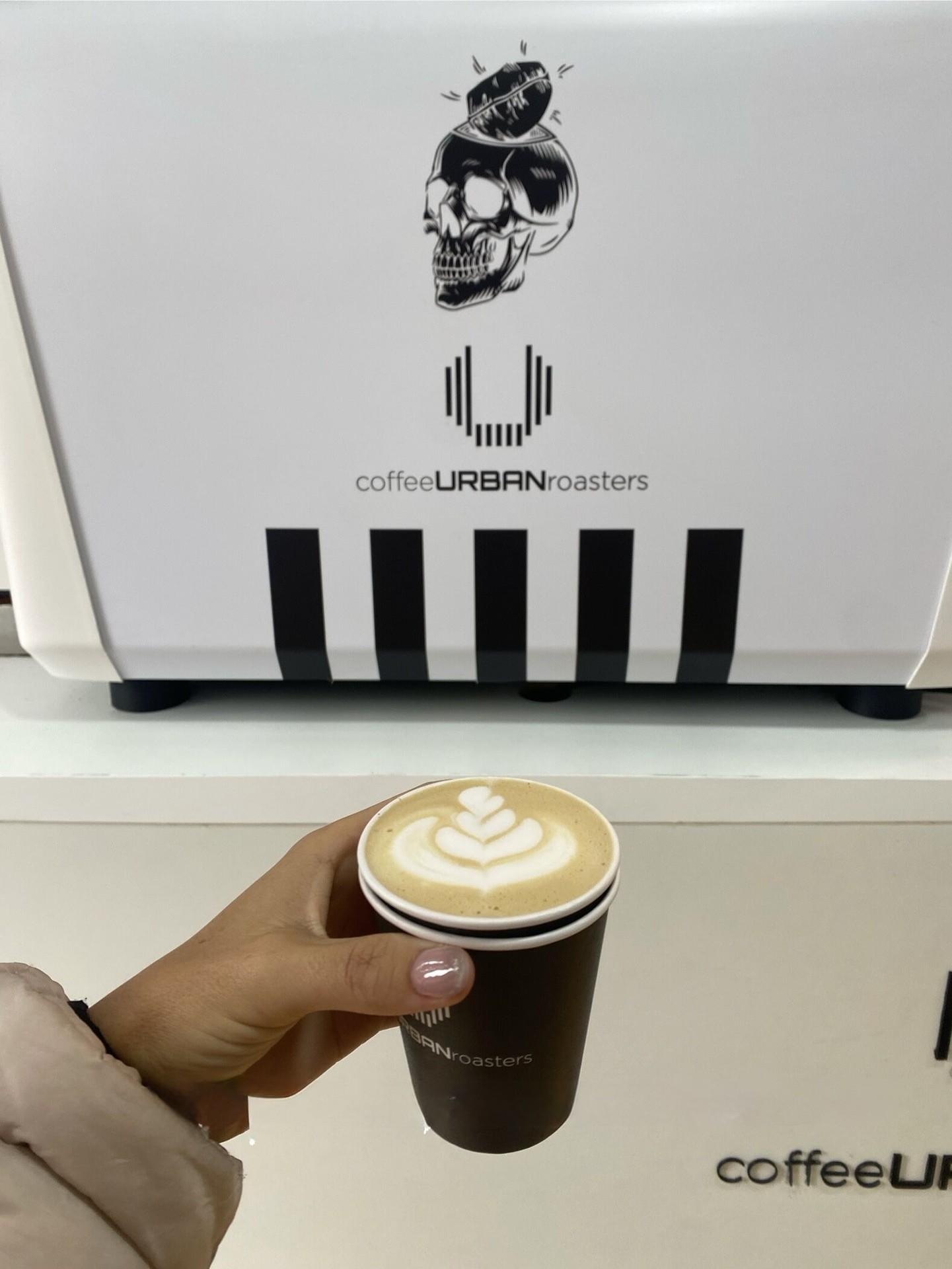 coffeeURBANroasters