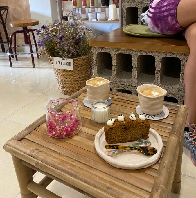 La Neverita Coffee - Yoga & Barre