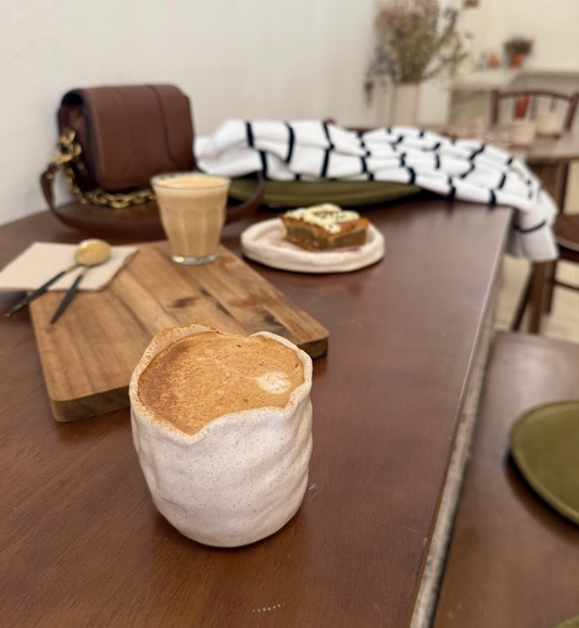 La Neverita Coffee - Yoga & Barre