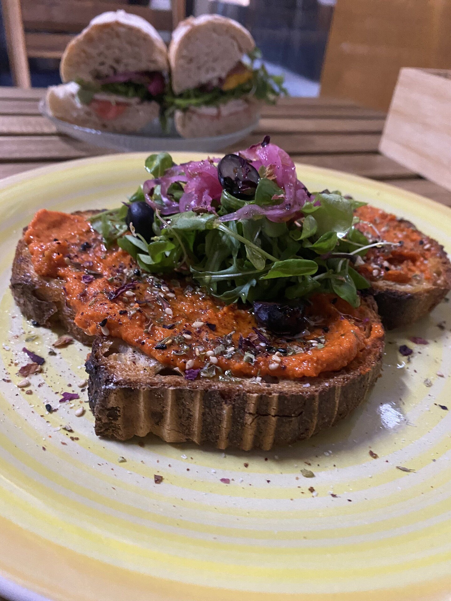 La Cuarta Pared Bakery