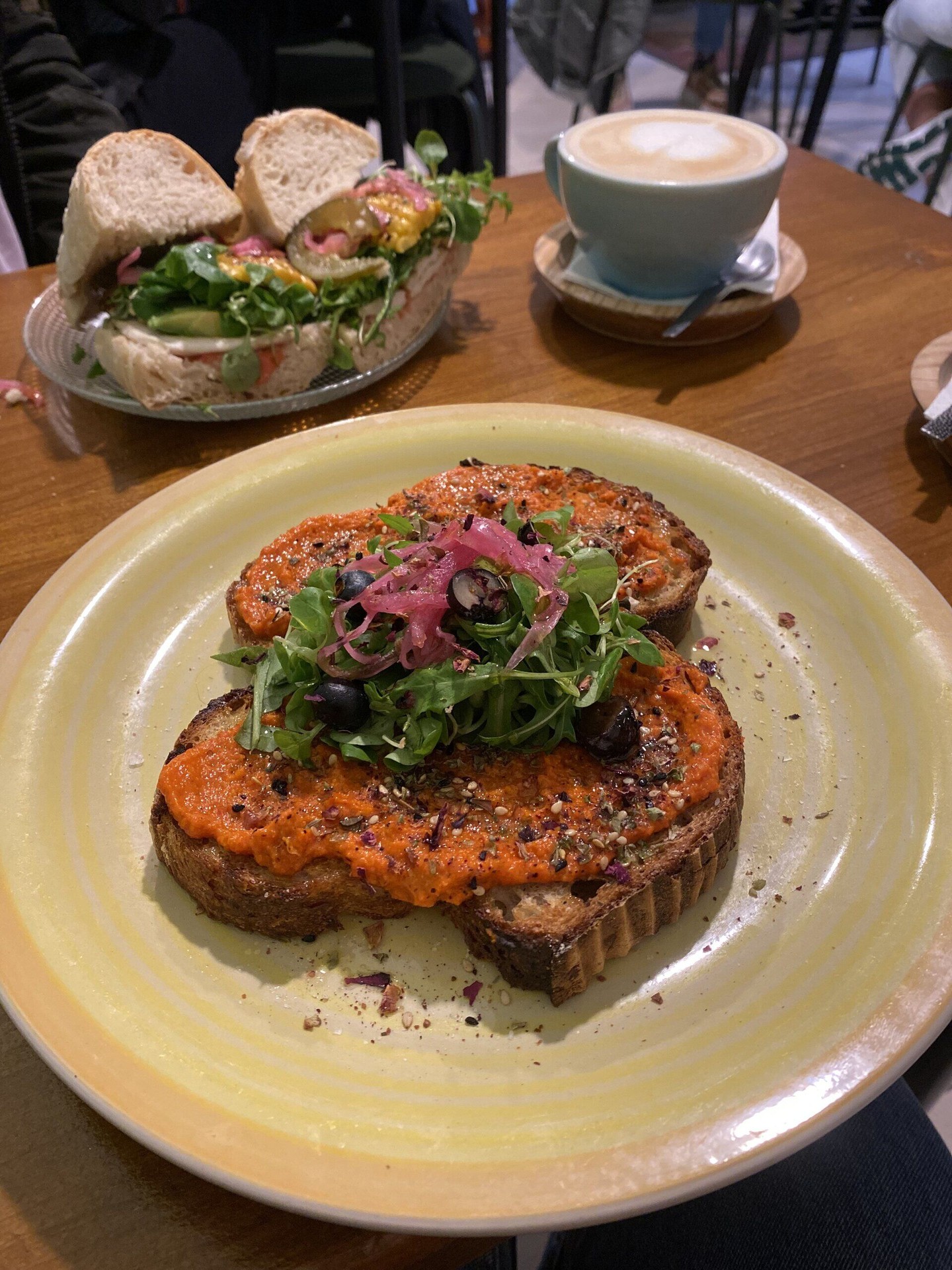 La Cuarta Pared Bakery