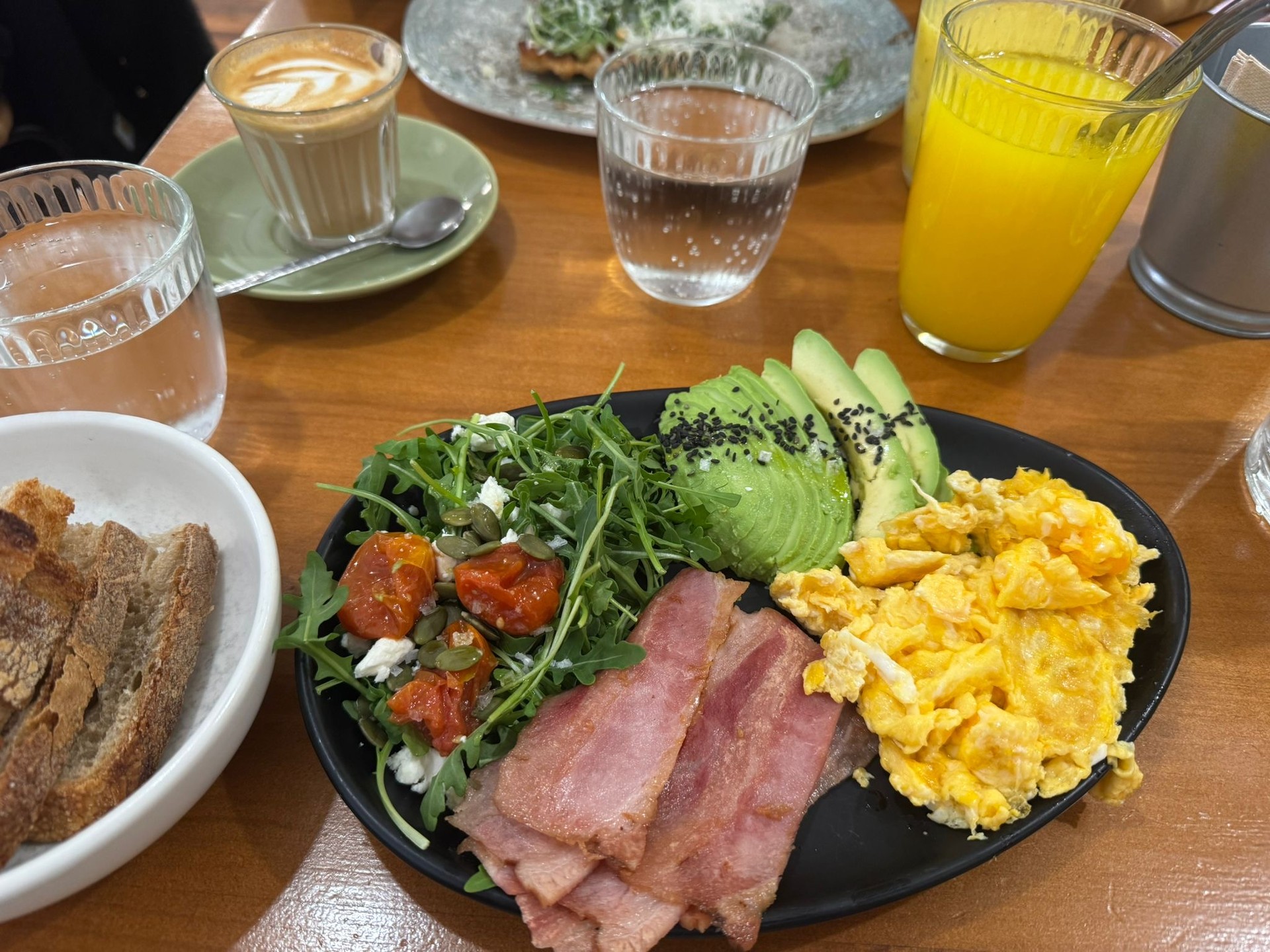 ZOKA BRUNCH & COFFEE