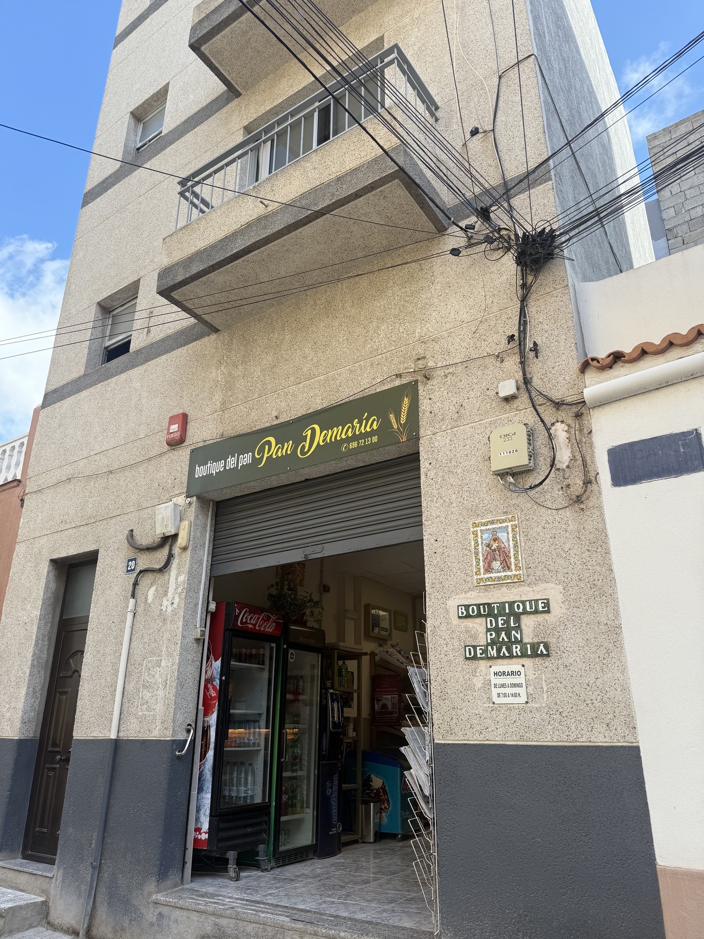 Panadería Boutique del Pan de María