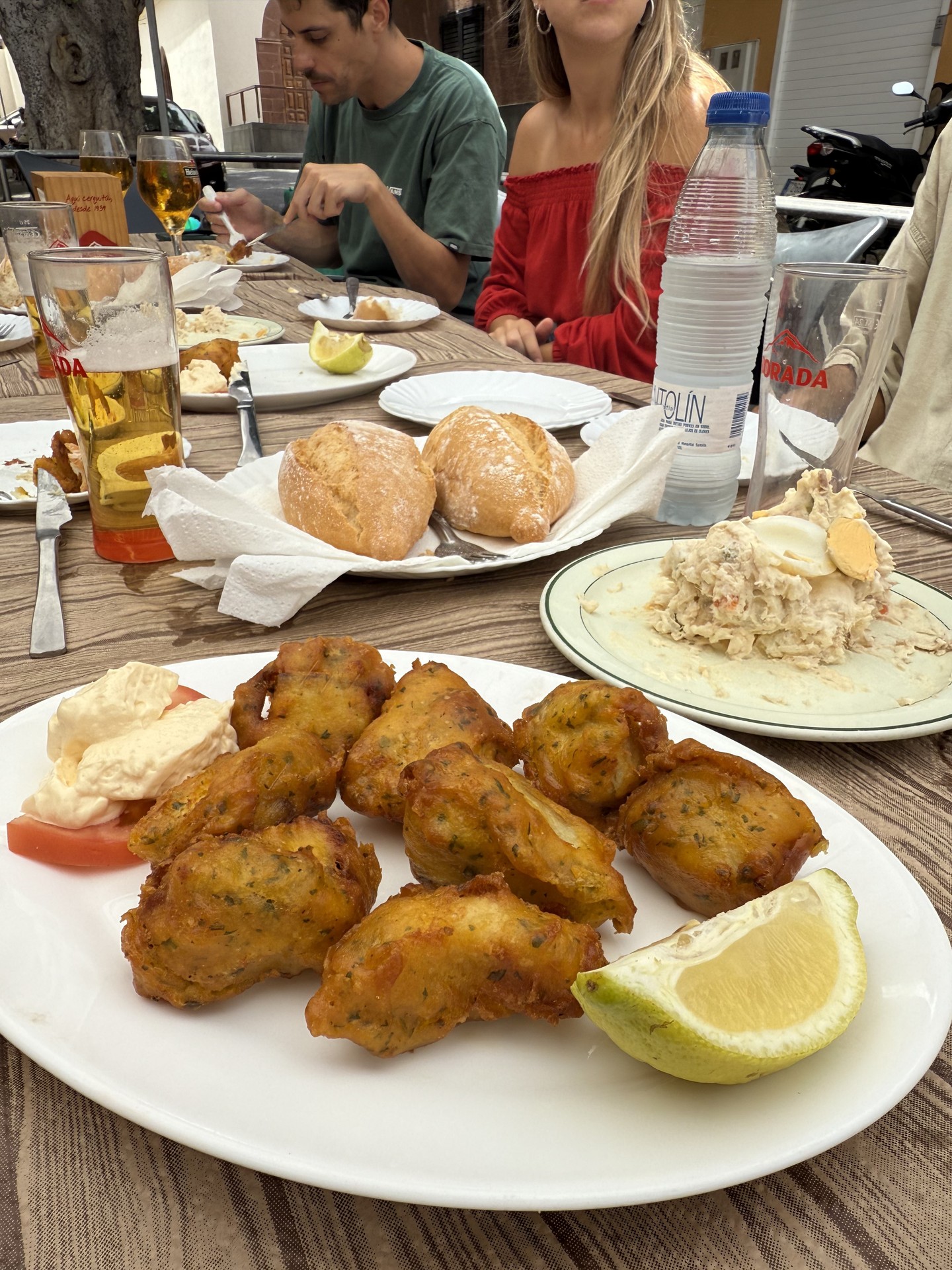 Bar Paez - El Pichón