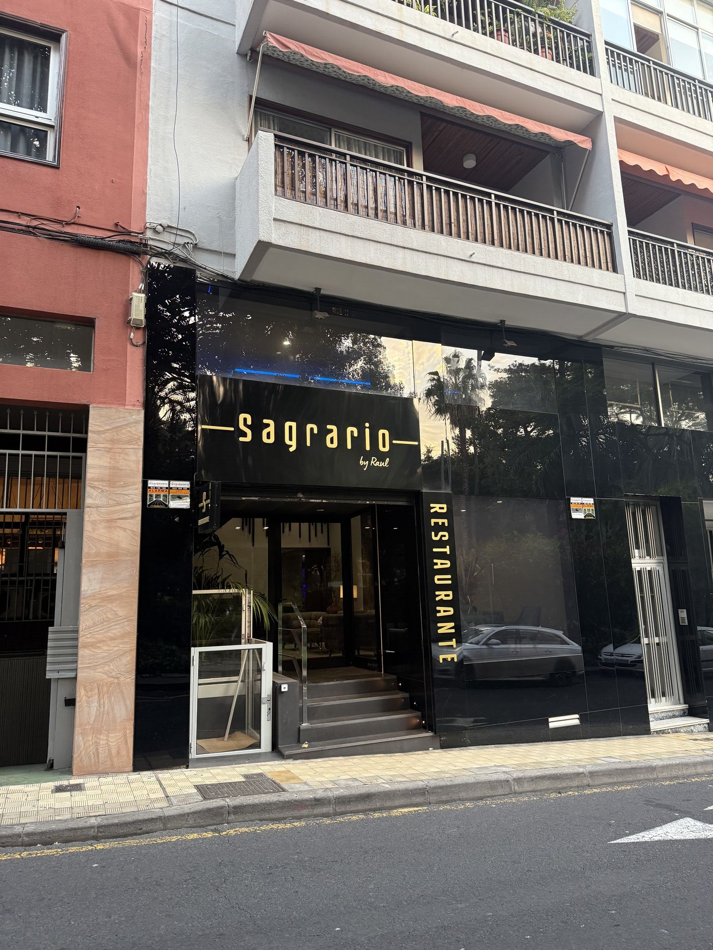 Restaurante Sagrario