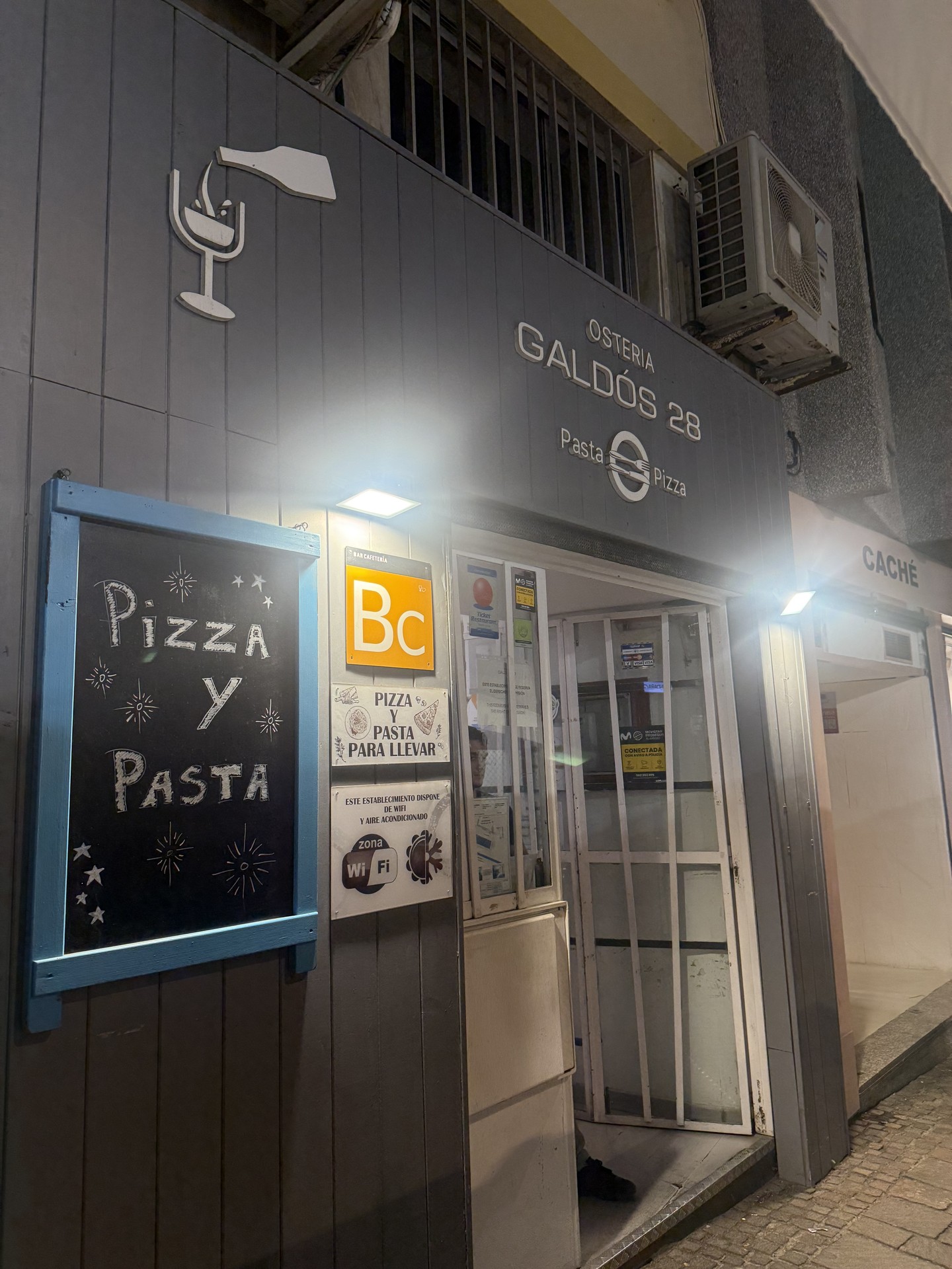 Osteria Galdós 28