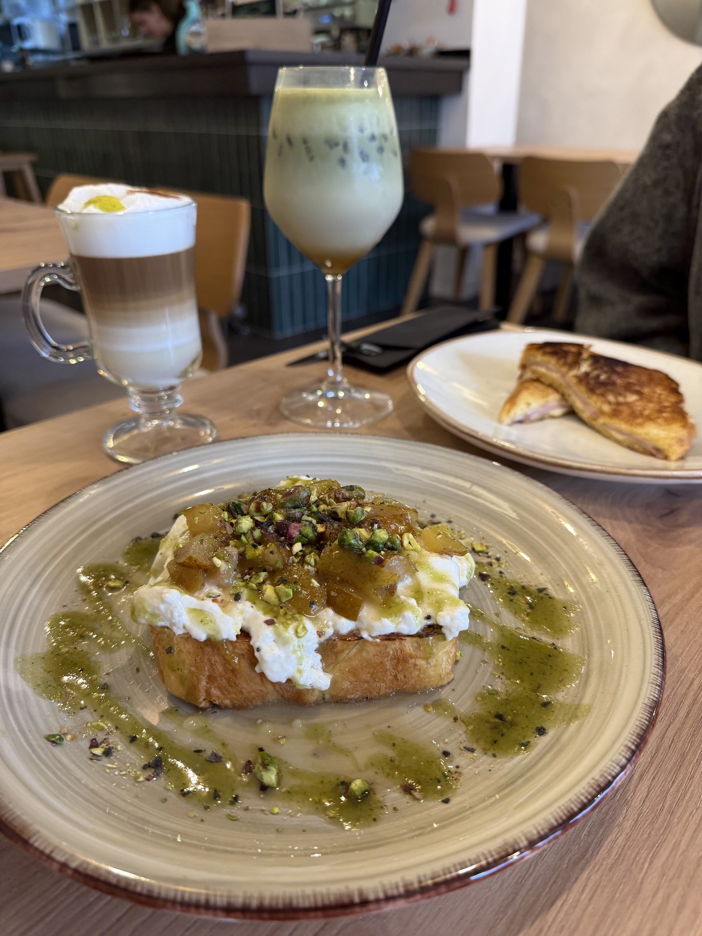 Zora Brunch