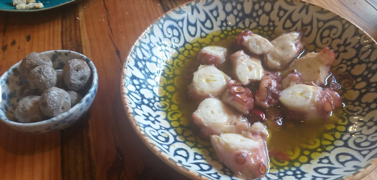 Tasca Silbo Gomero