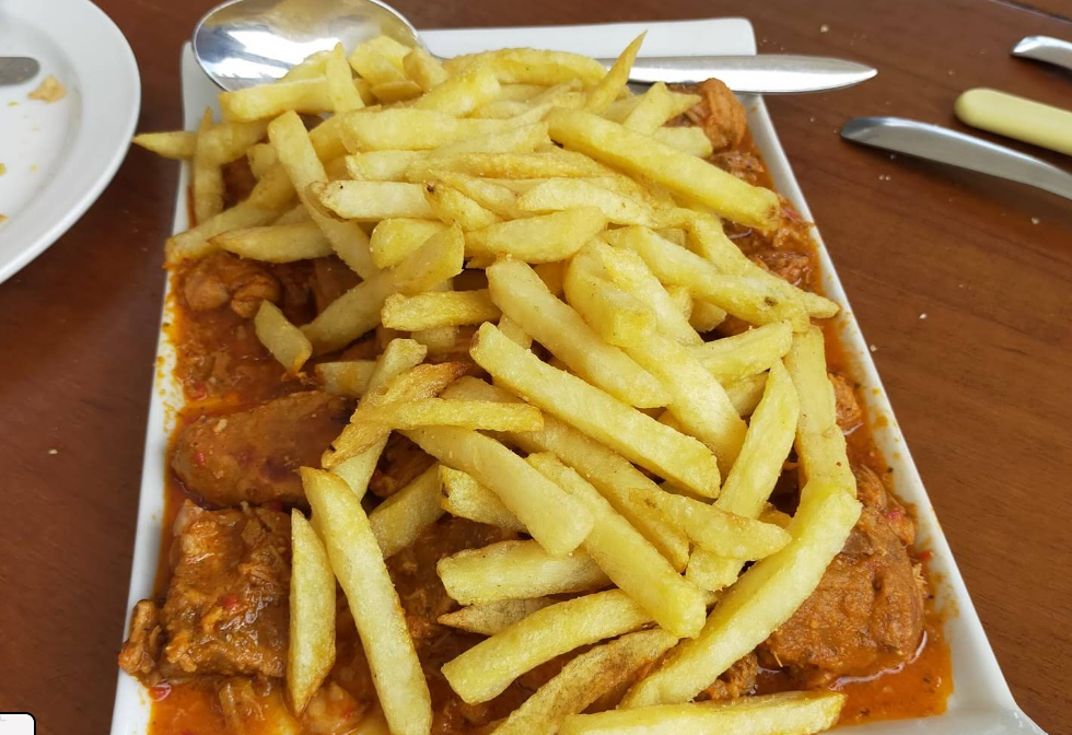 La suertita