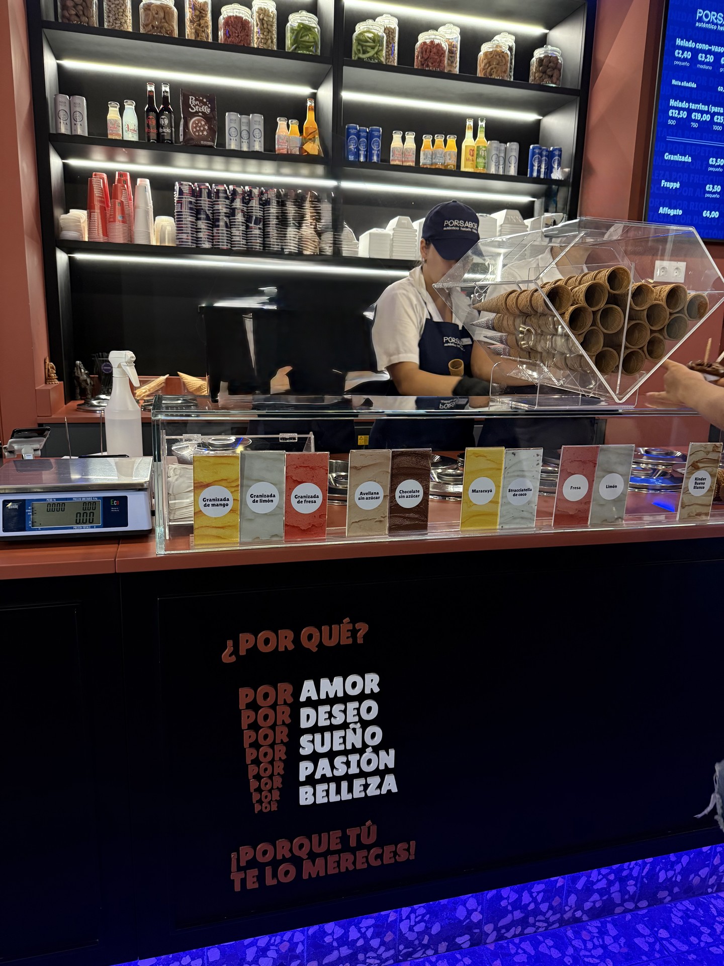 Por Sabor