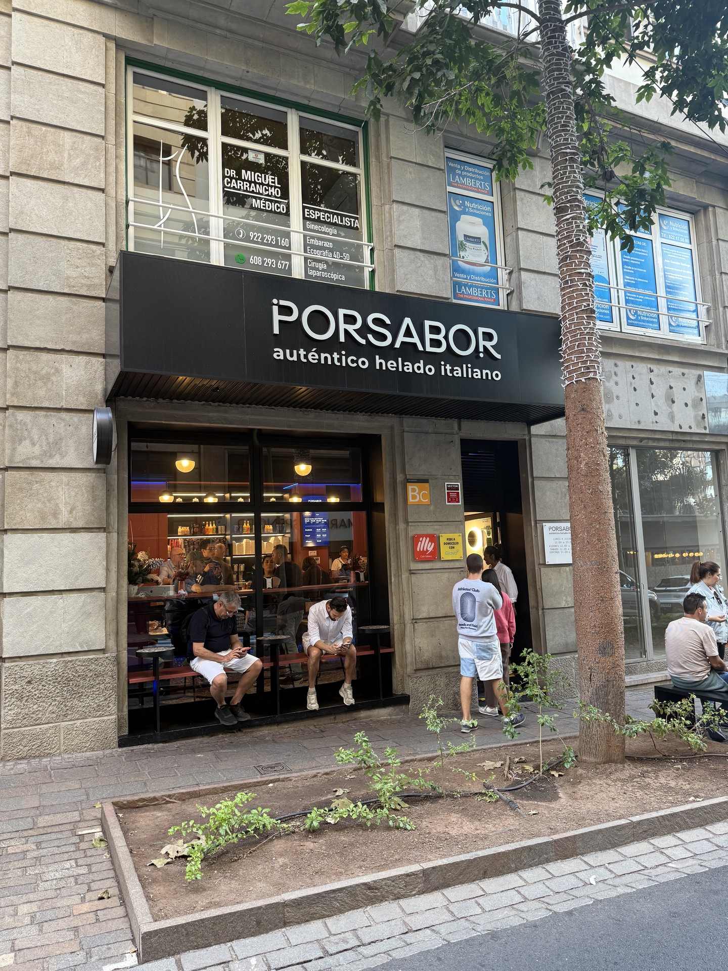 Por Sabor