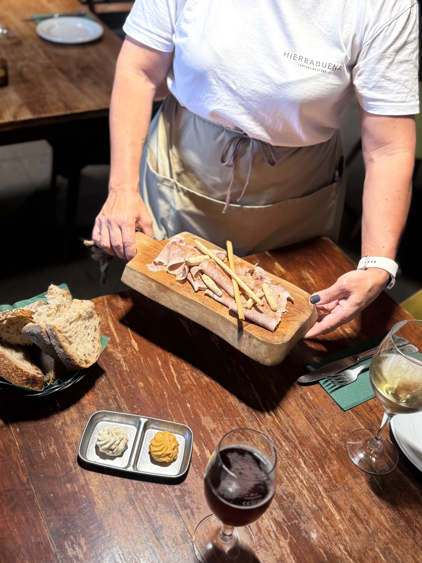 Hierbabuena Taberna