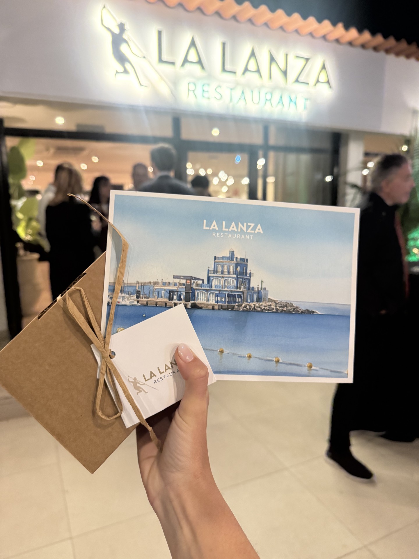 La Lanza Restaurant