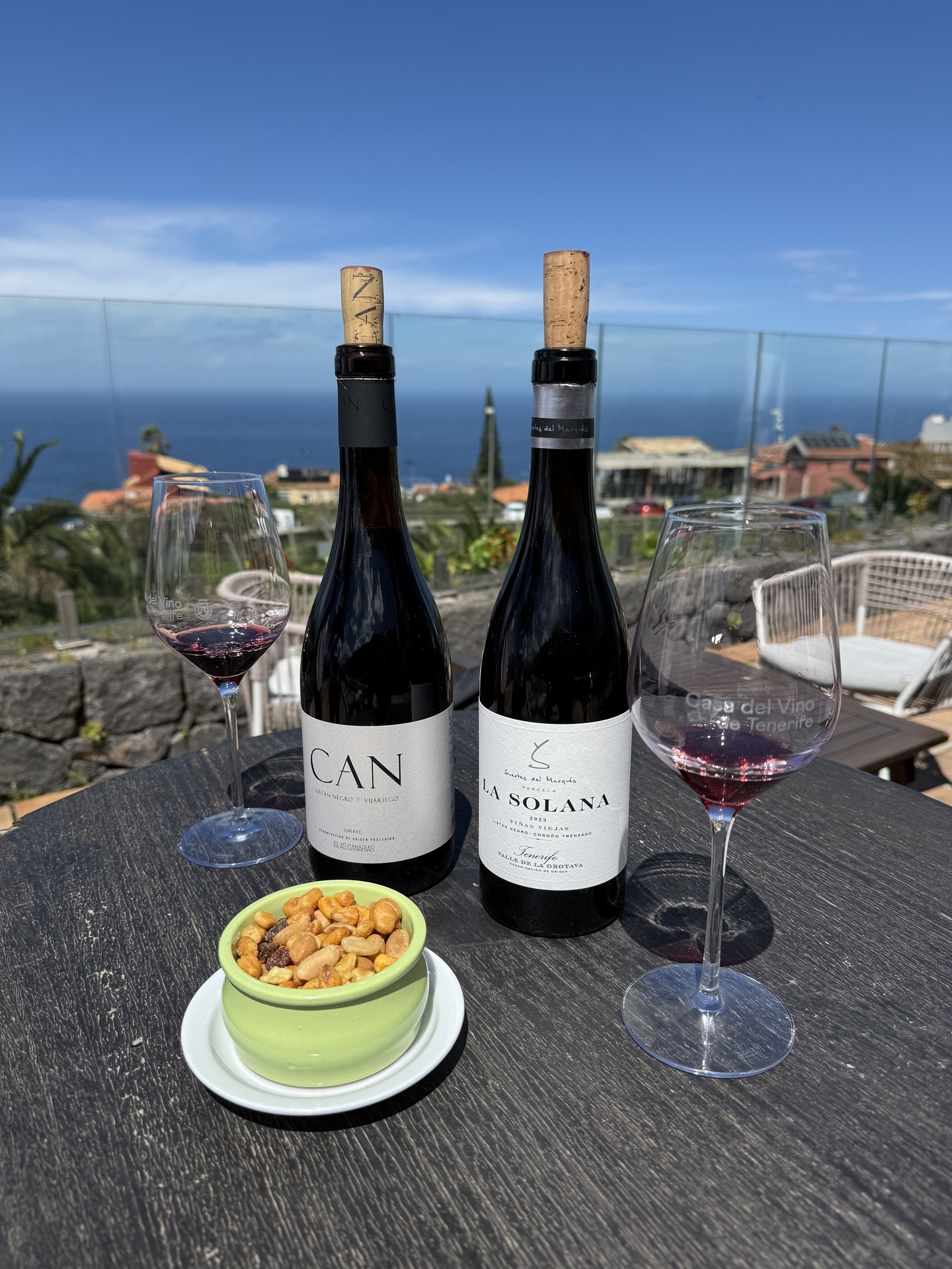 La Casa del Vino